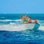Speed Boat, Snorkel and Beach - What to Expect During the Speed Boat Ride