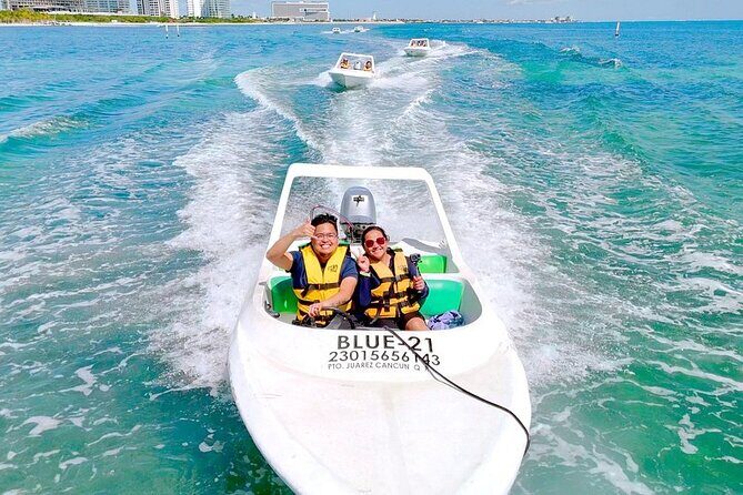 Speedboat and Snorkel Adventure in Cancun Mangroves - Who Should Consider This Tour?