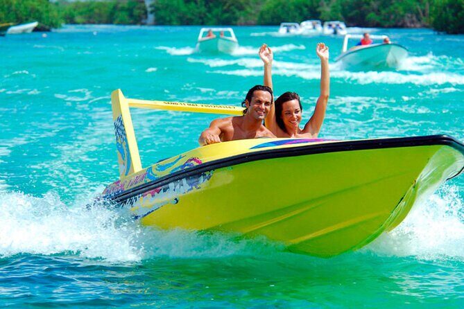 SpeedBoat Jungle Tour + Snorkel Experience in Cancun - Who Should Book This Tour?