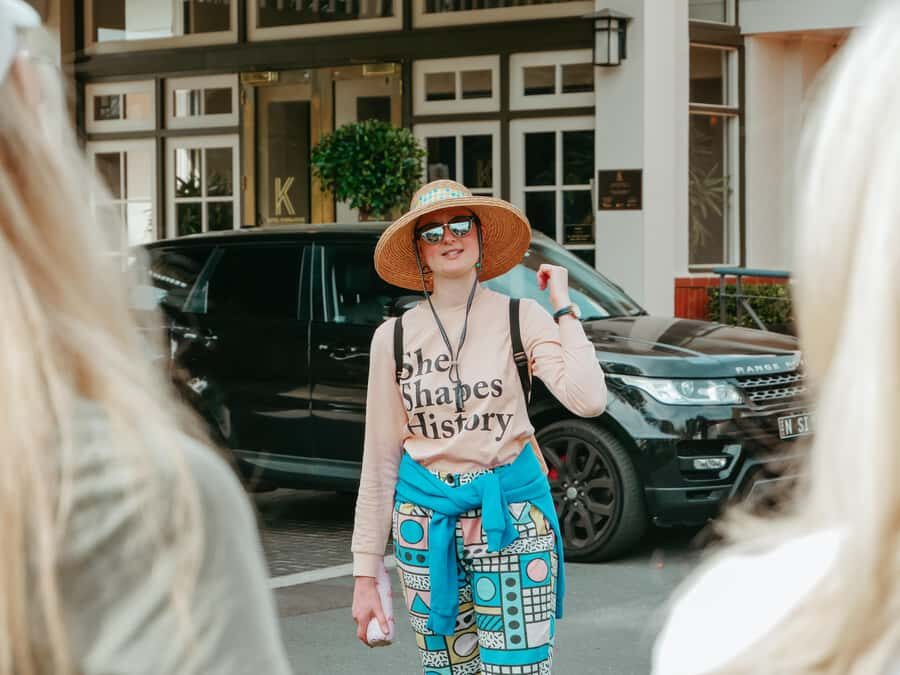 Spies in the Capital: Women in Espionage Walking Tour - The Value of the Tour