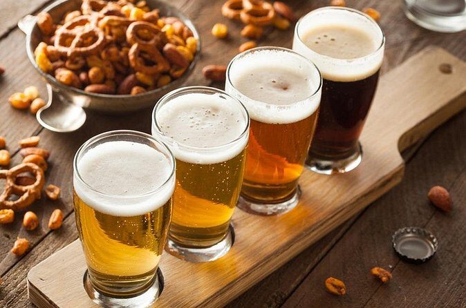 Spirited Sips and Suds Tour - Review Snippets and What They Tell Us