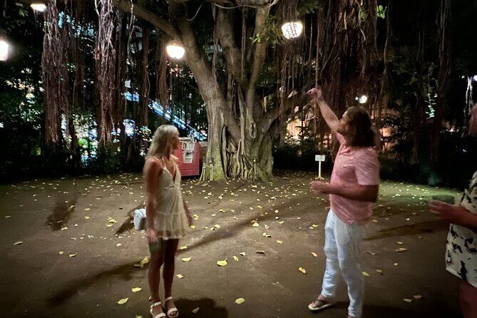 Spirits A Haunted Hawaiian Cocktail Ritual - What to Expect: The Flow of the Experience