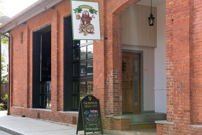 Spirits of Mystic: Cocktail Pub Crawl - The Itinerary in Detail