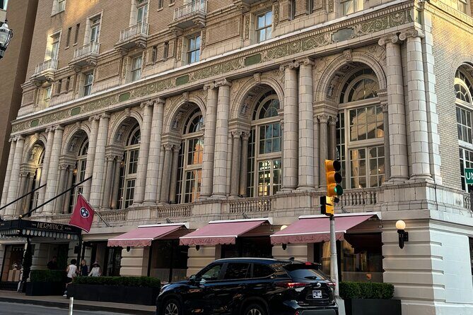 Spirits of Nashville Ultimate Haunted Walking Tour - Practical Details