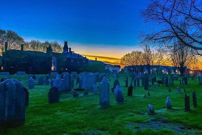 Spirits, Sinners & Scandals Tour - The Itinerary: A Step-by-Step Look