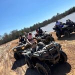 Splendora: 2 Hour ATV Rental - The Trails and Scenery