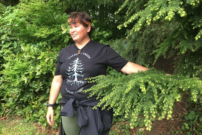 Spoken Treasures: Stanley Park Indigenous Walking Tour - Who Should Consider This Tour?