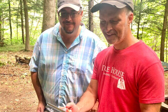 Spooky Outdoor Escape Room - The Puzzle and Storytelling Elements