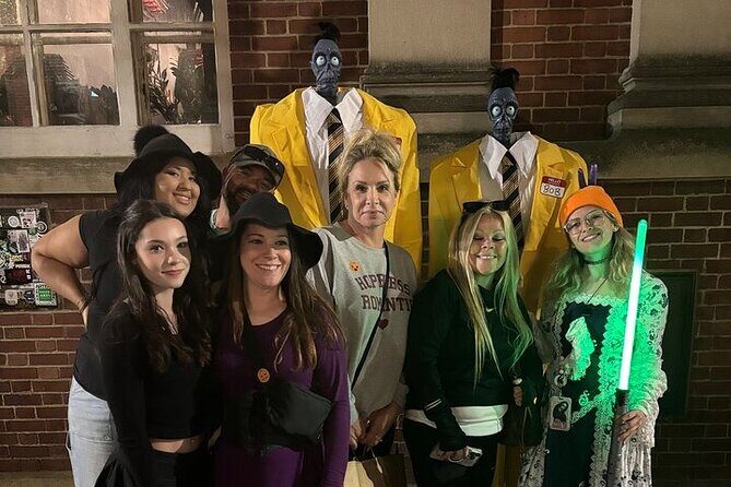 Spooky Ramen Comedy Walking Tour - The Details: A Deep Dive into the Spooky Ramen Tour