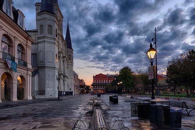Spooky Tales of the French Quarter Halloween Celebration Tour - Who Will Love This Tour?