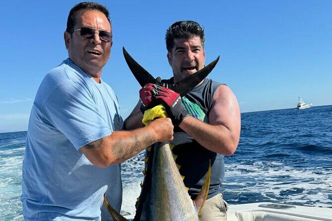 Sport Fishing 60 FT Bus Pass Charter - Exploring the Experience in Detail