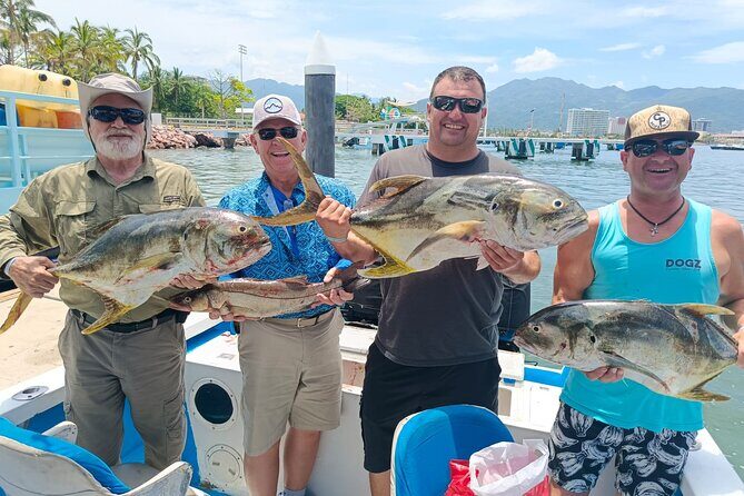 Sport Fishing Adventure with Snorkeling - The Practical Side: Details That Matter