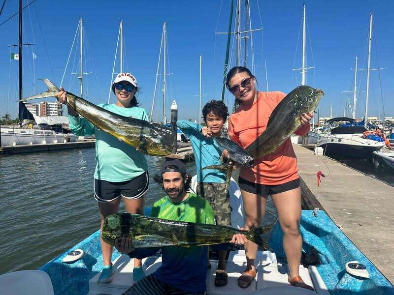 Sport fishing in mazatlan - What to Expect on the Day