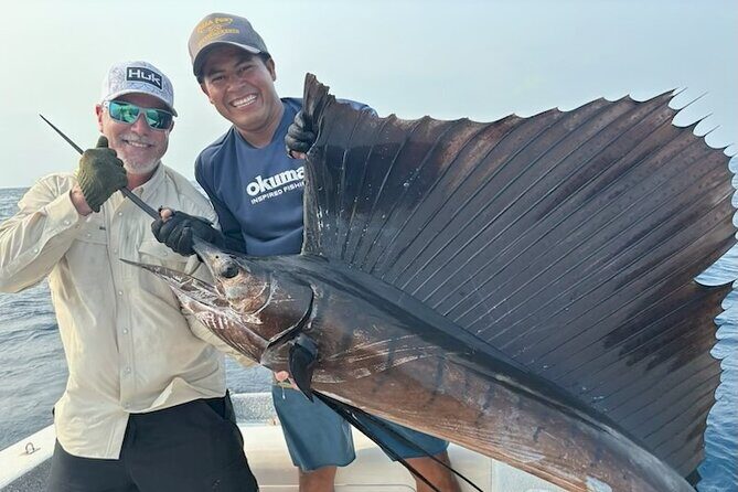 Sport Fishing in Puerto Escondido in Private - Price and Value