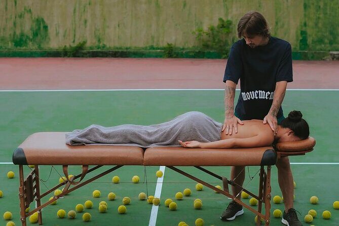 Sports Massage NYC for Athletes and Recovery - 60 min - The Location: Midtown Convenience