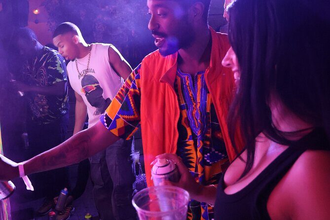 Spray Day Graffiti Workshop - The Itinerary: What You Can Expect