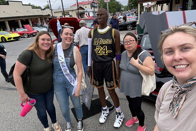 Spring Lake Shuffle Scavenger Hunt - The Details: What You Need to Know