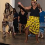 Spring Valley: Traditional West African Dance Class - A Closer Look at the Experience