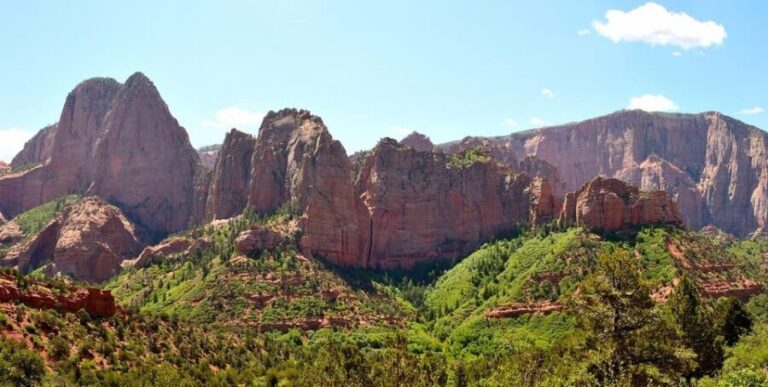 Springdale: Zion Watchman Sunset Hiking Tour - The Experience from a Guide’s Perspective