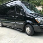 Sprinter Van Airport Transfer in Houston - A Closer Look at the Experience