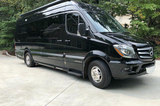 Sprinter Van Airport Transfer in Houston - A Closer Look at the Experience