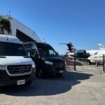 Sprinter Van Transportacion Airport PVR to Punta Mita - Included Amenities and Details
