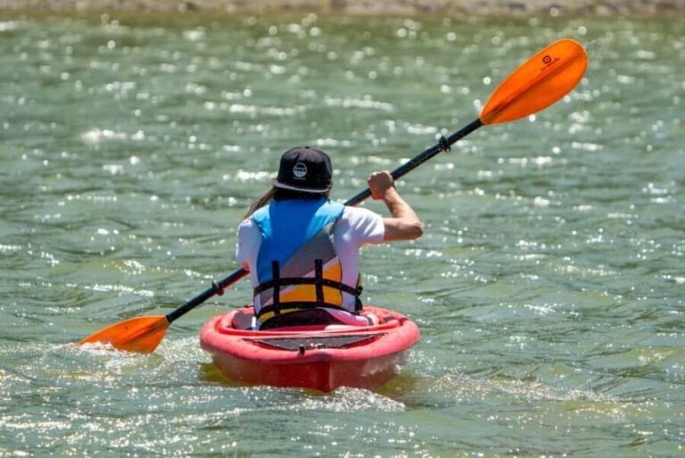 Squamish: 4 Hour Single Sit In Kayak Rental - What’s Included and What’s Not