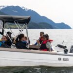 Squamish 4hr Rental 17ft Fiberglass Hourston with 70HP Engine - The Experience from the Traveler’s Perspective