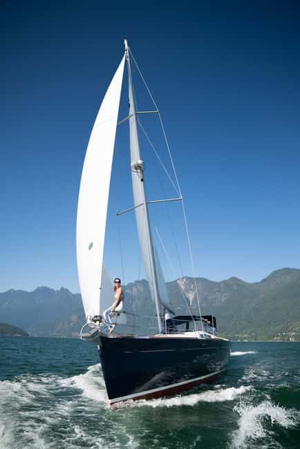Squamish: Afternoon Sailing Experience - What’s Included & How It Works