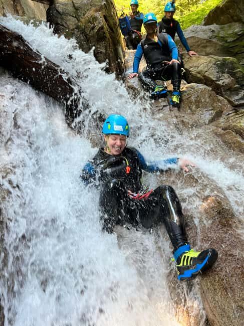 Squamish: Canyoning with Professional Canyon Guides - Who Is This Tour Best For?
