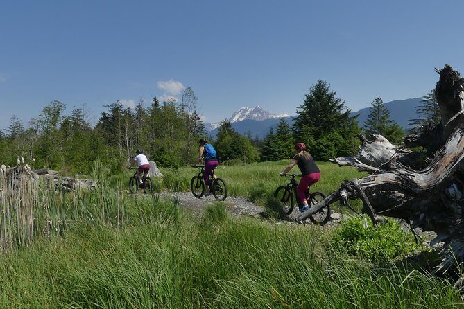 Squamish Discovery Eco-tour - The Practicalities: What You Need to Know