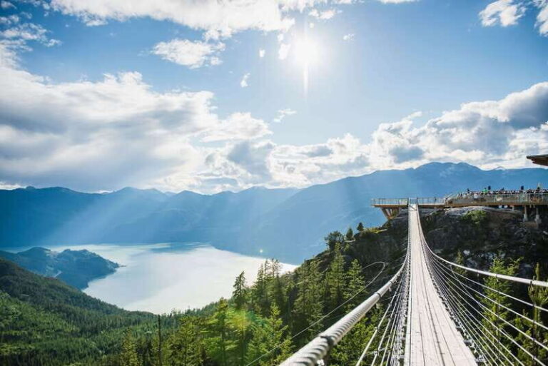Squamish: Sea to Sky Gondola Admission Ticket - Who Should Consider This Tour?