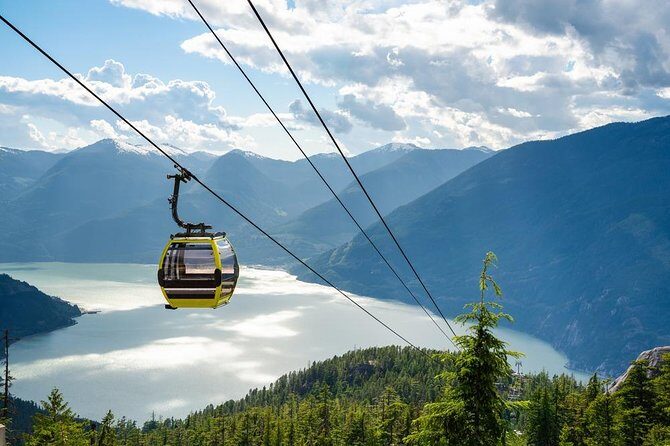 Squamish ,Sea to Sky Gondola Full Day Mountain Tour Private - What Makes This Tour Stand Out?