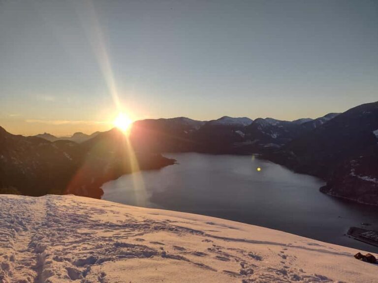 Squamish: Stawamus Chief Guided Hike - The Highlights in Detail