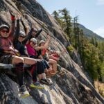 Squamish Via Ferrata Adventure - The Route Breakdown