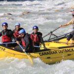 Squamish: Wet and Wild Elaho Exhilarator Rafting Experience - The Itinerary Breakdown