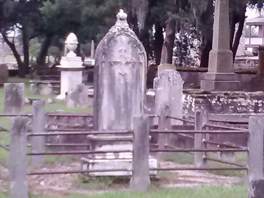 St. Augustine: 1.5-Hour Ghost Walking Tour - Real Voices from Participants