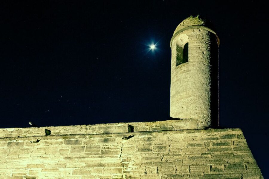 St. Augustine: Adults-Only Walking Ghost Tour - What You’ll Love