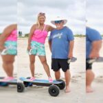 St. Augustine Beach: Sand Surfing and Guided Beach Ride - The Itinerary and How It Unfolds