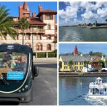 St. Augustine: Boat Cruise and Electric Golf Cart Tour - Setting the Scene: What to Expect on the Tour