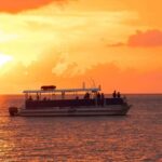 St Augustine: Champagne Sunset Cruise w Nights of Lights opt - The Itinerary and What to Expect