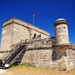 St. Augustine City Self-Guided Walking Audio Tour - Detailed Breakdown of Stops