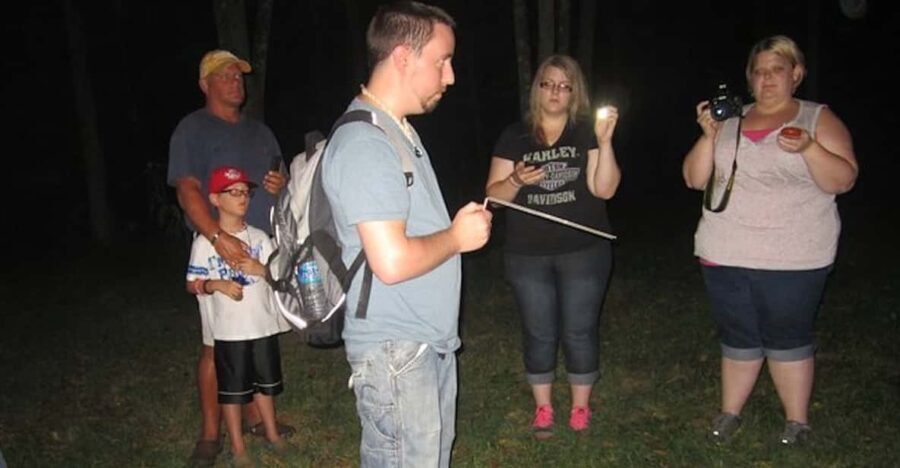 St. Augustine: Devil's Hour Paranormal Investigation Tour - Who Should Consider This Tour?