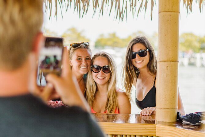 St Augustine Floating Tiki Boat Cruise with BYOB Option - Practical considerations and tips