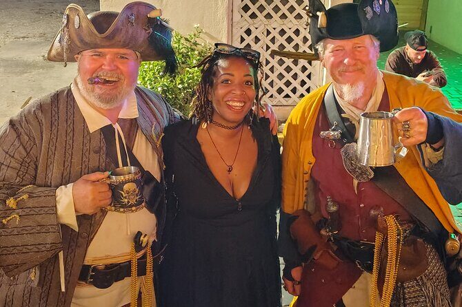 St Augustine, Florida: Mystic Tour Experience - What the Tour Is All About