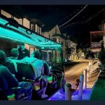 St.Augustine Ghost Tour on Premium Golf Cart with PiCk Up - The Route and Major Stops