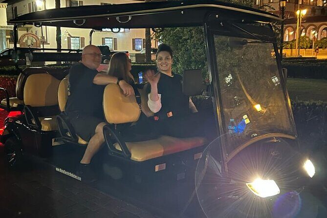 St. Augustine Haunted Ghost Tour by Electric Cart Shadow Ride - Final Thoughts: Who Is This Tour Perfect For?