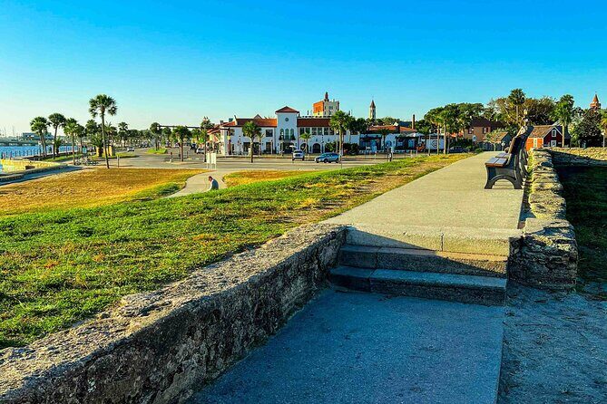 St Augustine Haunted History: A Self-Guided Audio Tour - Who Is This Tour Best For?