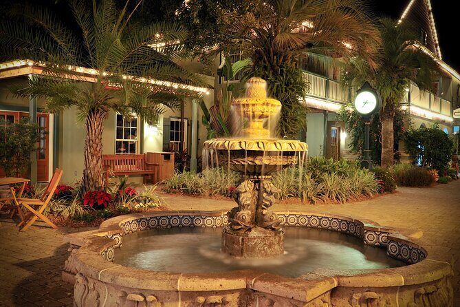 St. Augustine Haunted Pub Crawl - The Value for Money & Practical Details