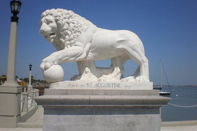 ST. Augustine Historic Founding to Gilded Age Walking Tour - What’s Included and What to Consider